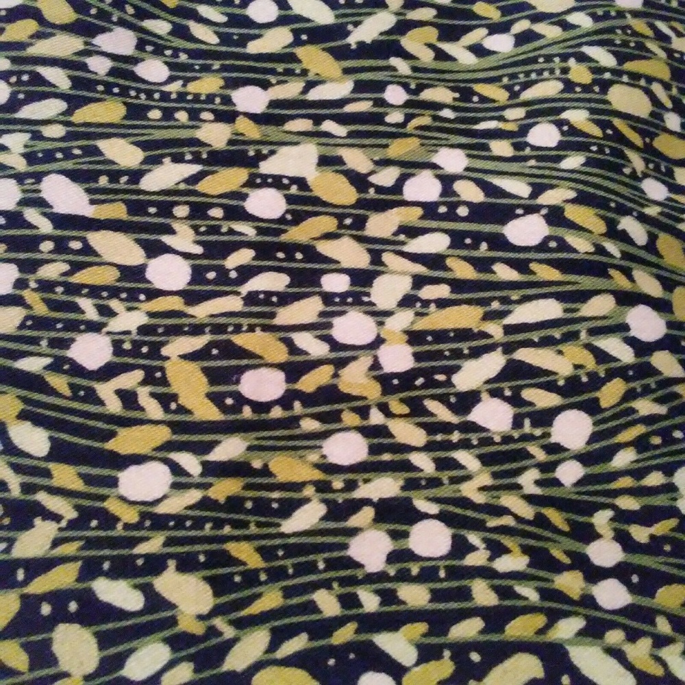 Sigrid Olsen Cropped Pants Women's Sz 4 Petite - Picture 2 of 9